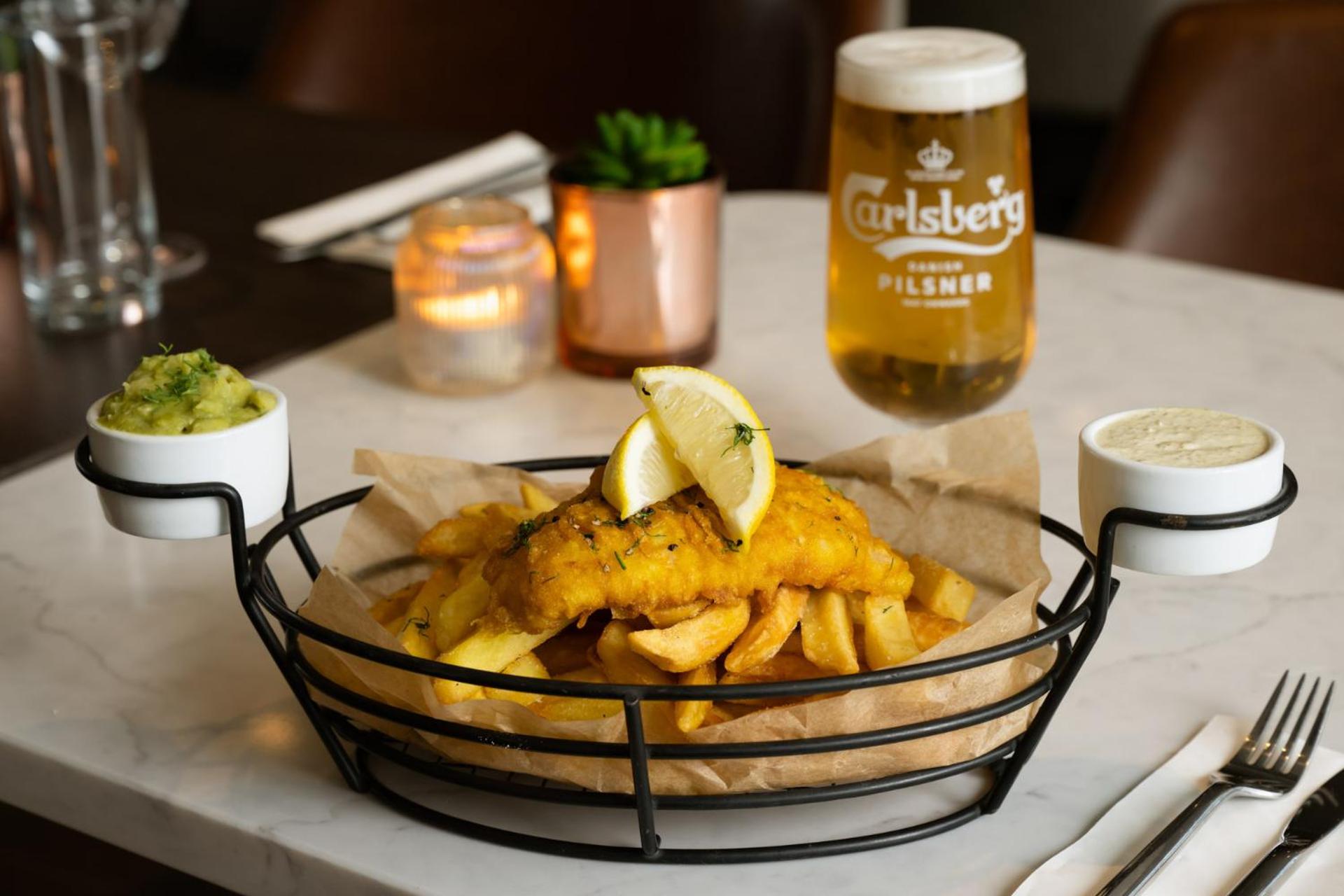 Restaurant/places to eat