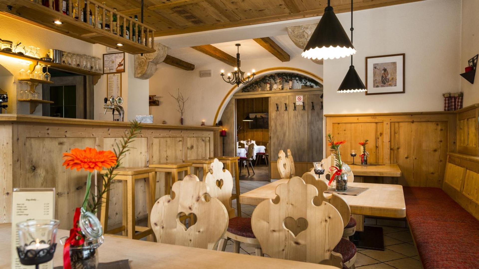 Restaurant/places to eat