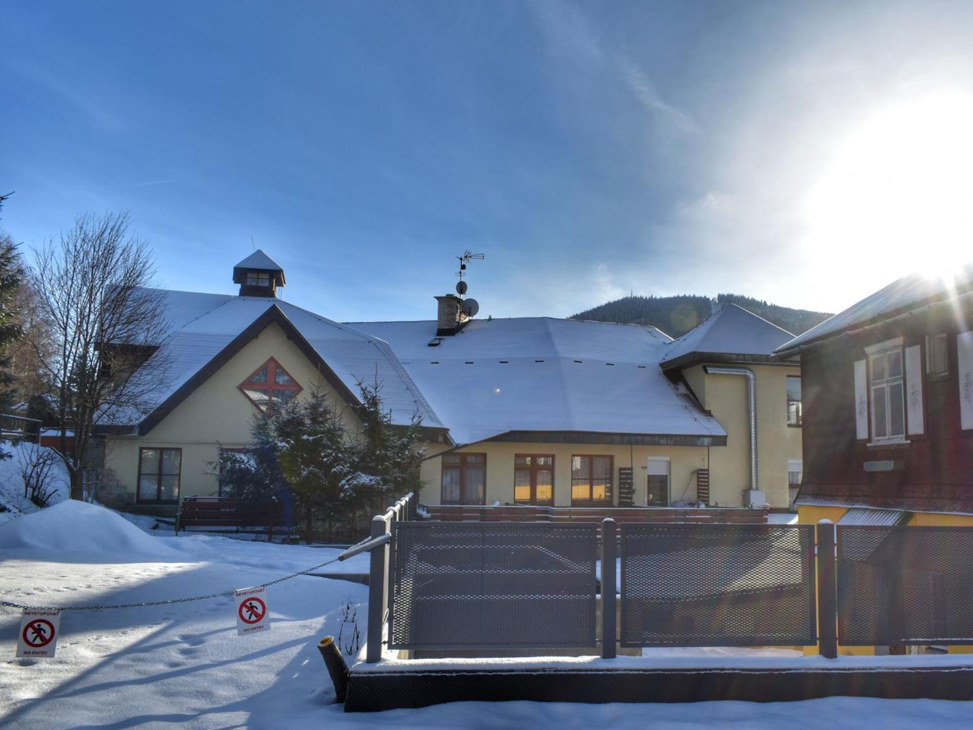 Apartment Apartmán 611 by Interhome