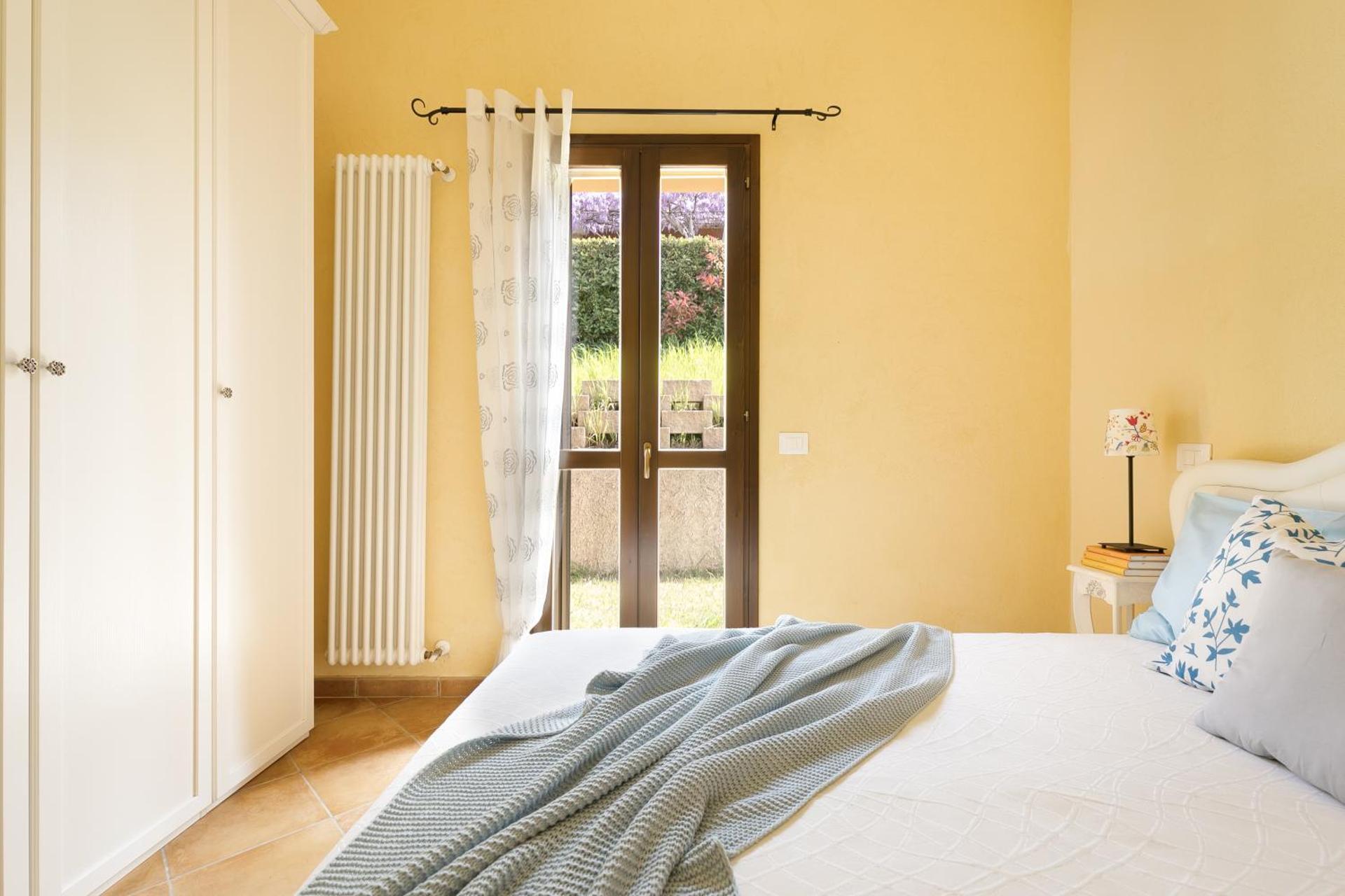 Inner courtyard view