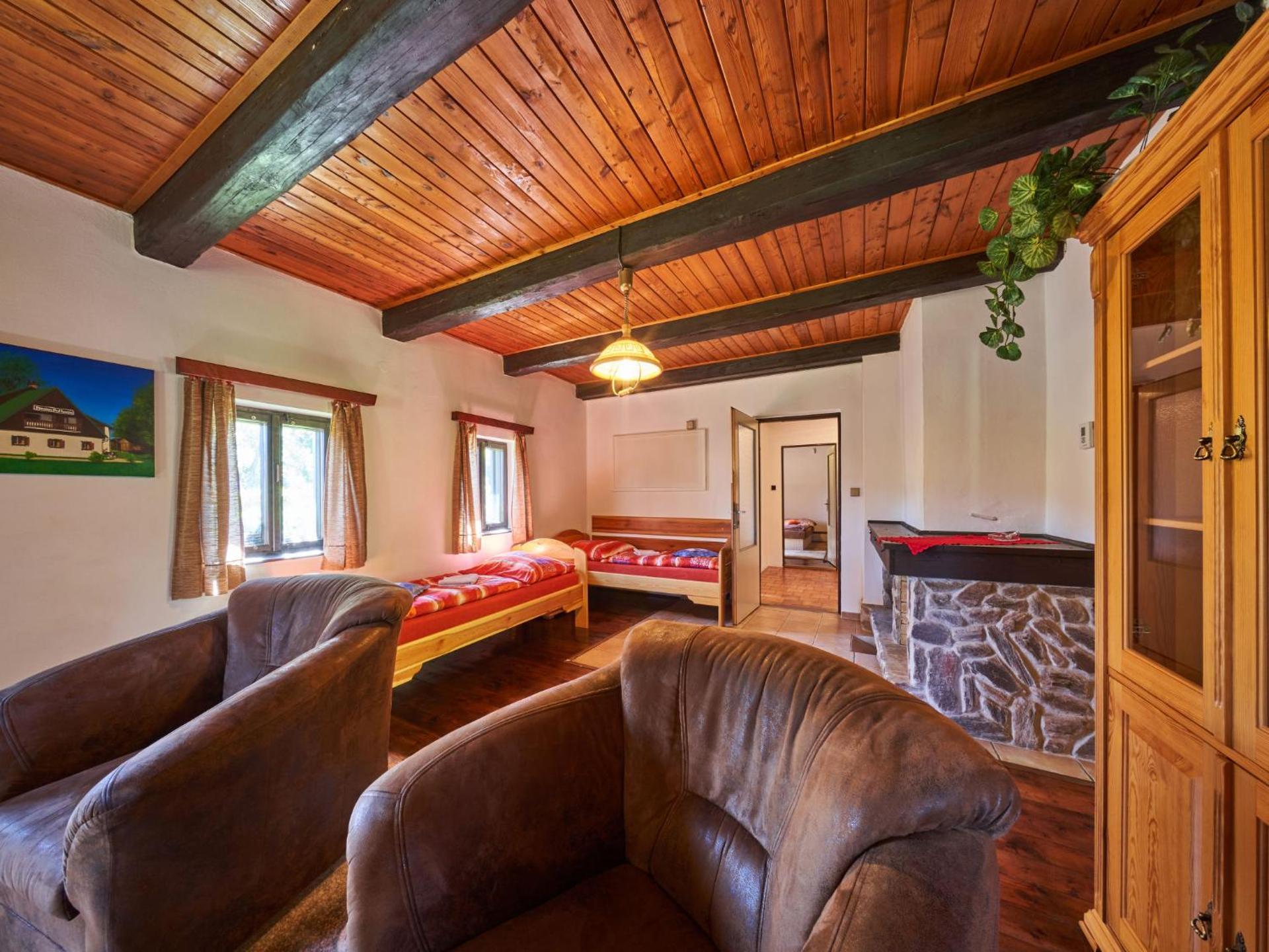 Holiday Home Hodkovice by Interhome