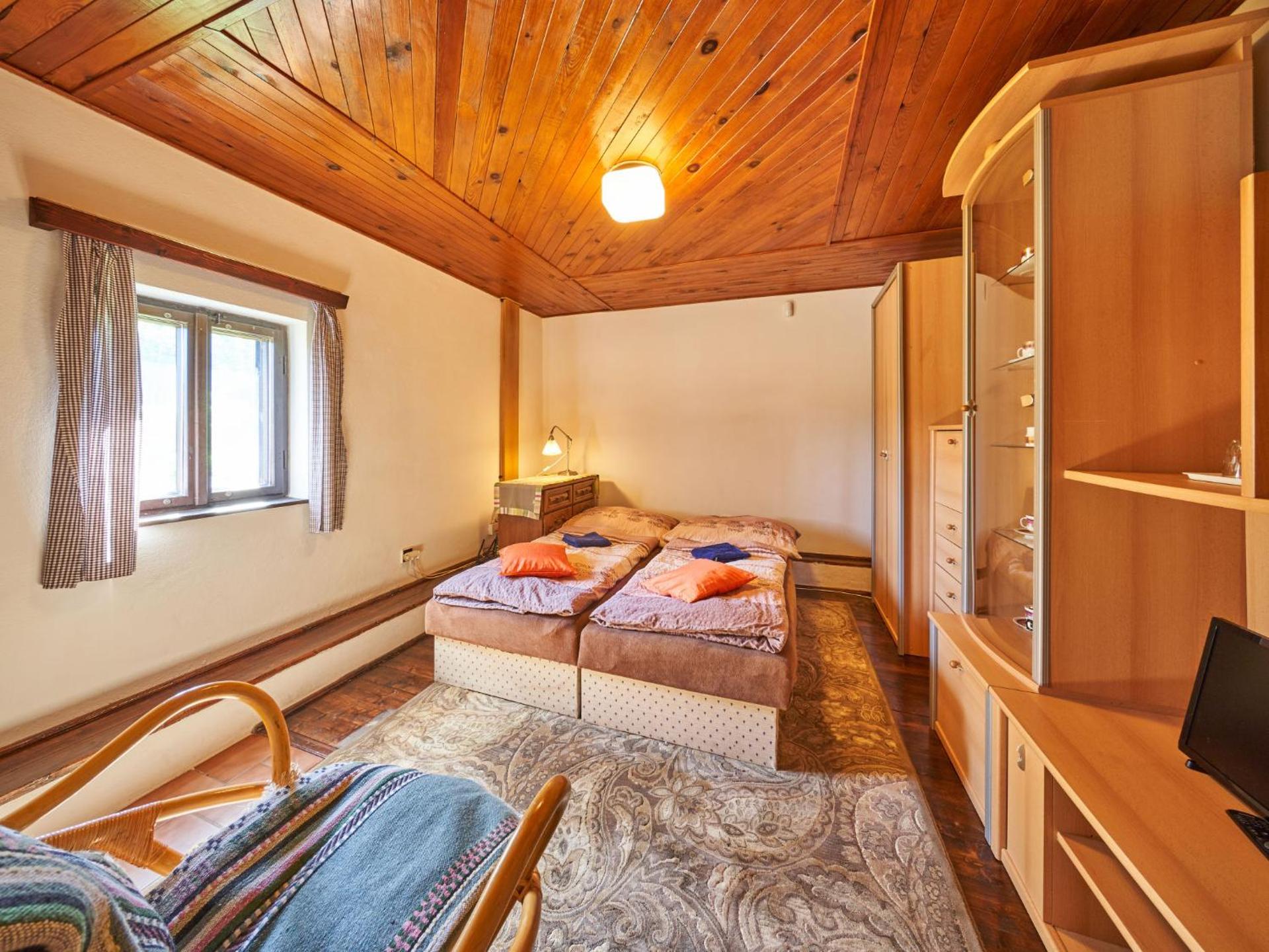 Holiday Home Hodkovice by Interhome