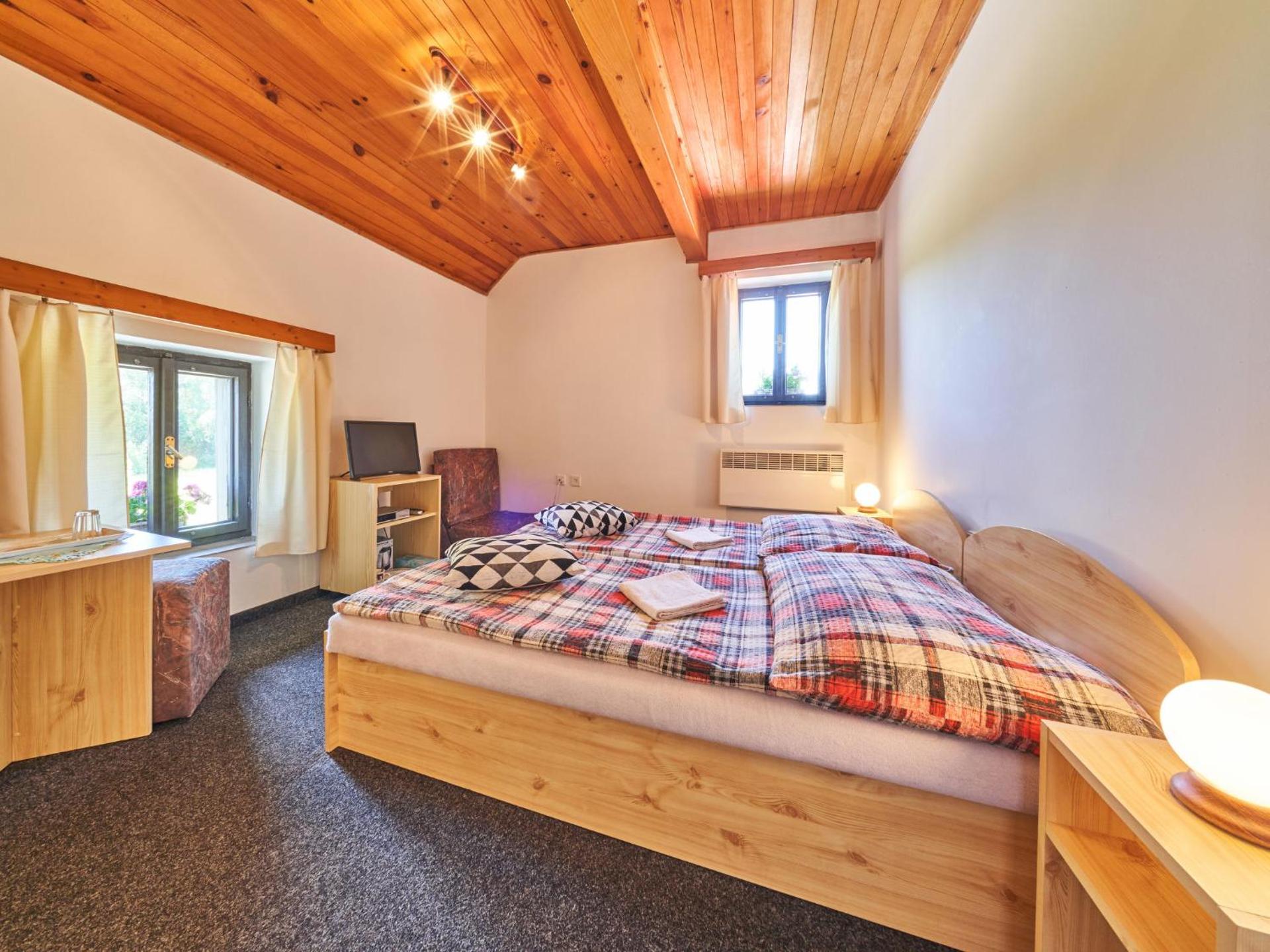 Holiday Home Hodkovice by Interhome