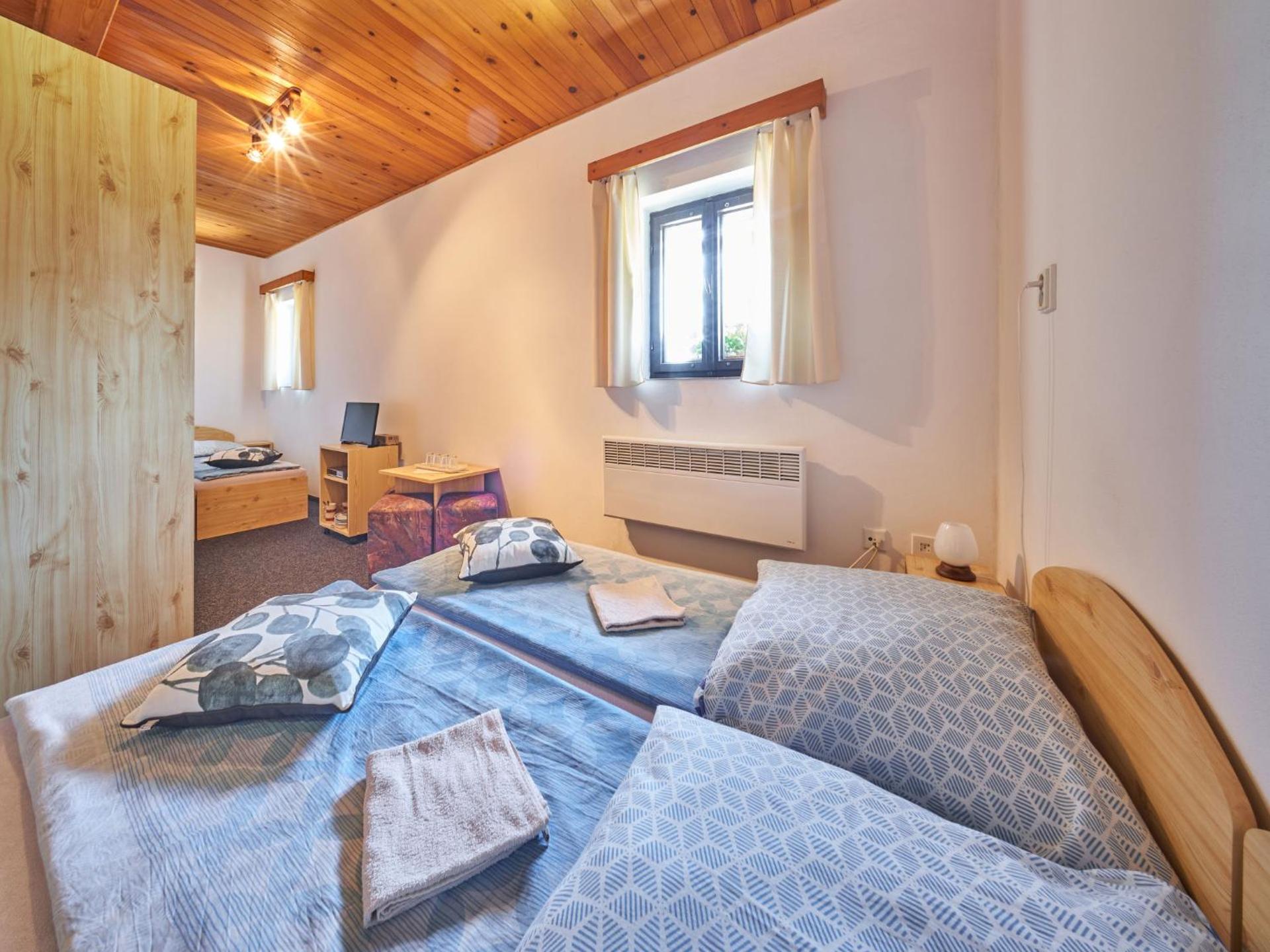 Holiday Home Hodkovice by Interhome