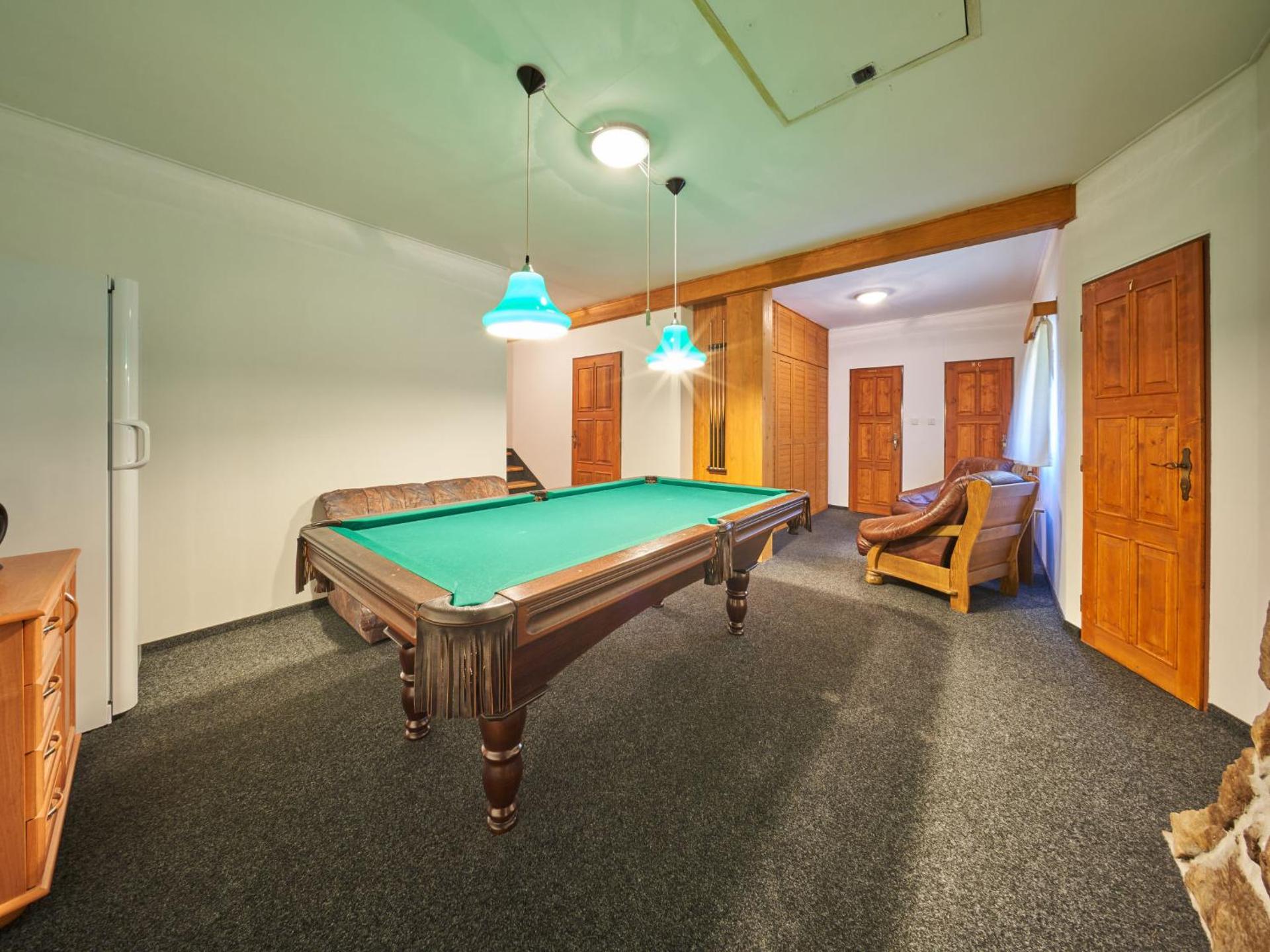 Holiday Home Hodkovice by Interhome