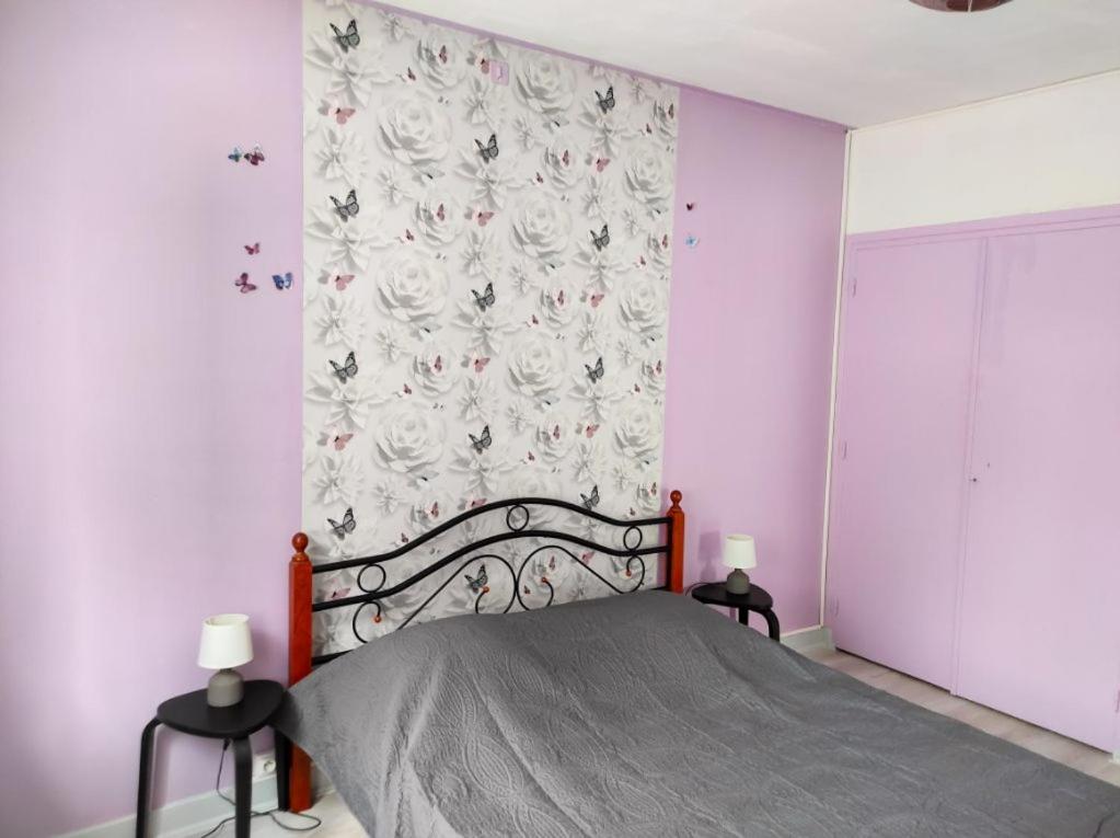 Tulipe, appartement 5 personnes, entre Sancy et Volcans d'Auvergne