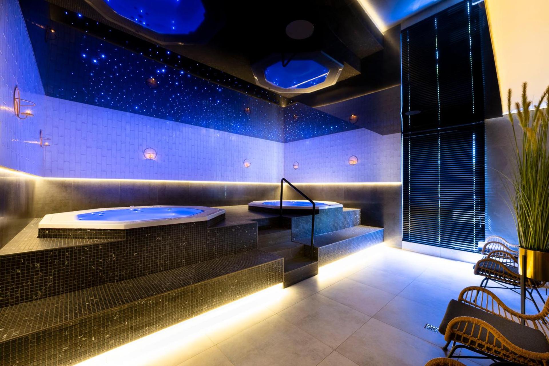 Spa and wellness centre/facilities