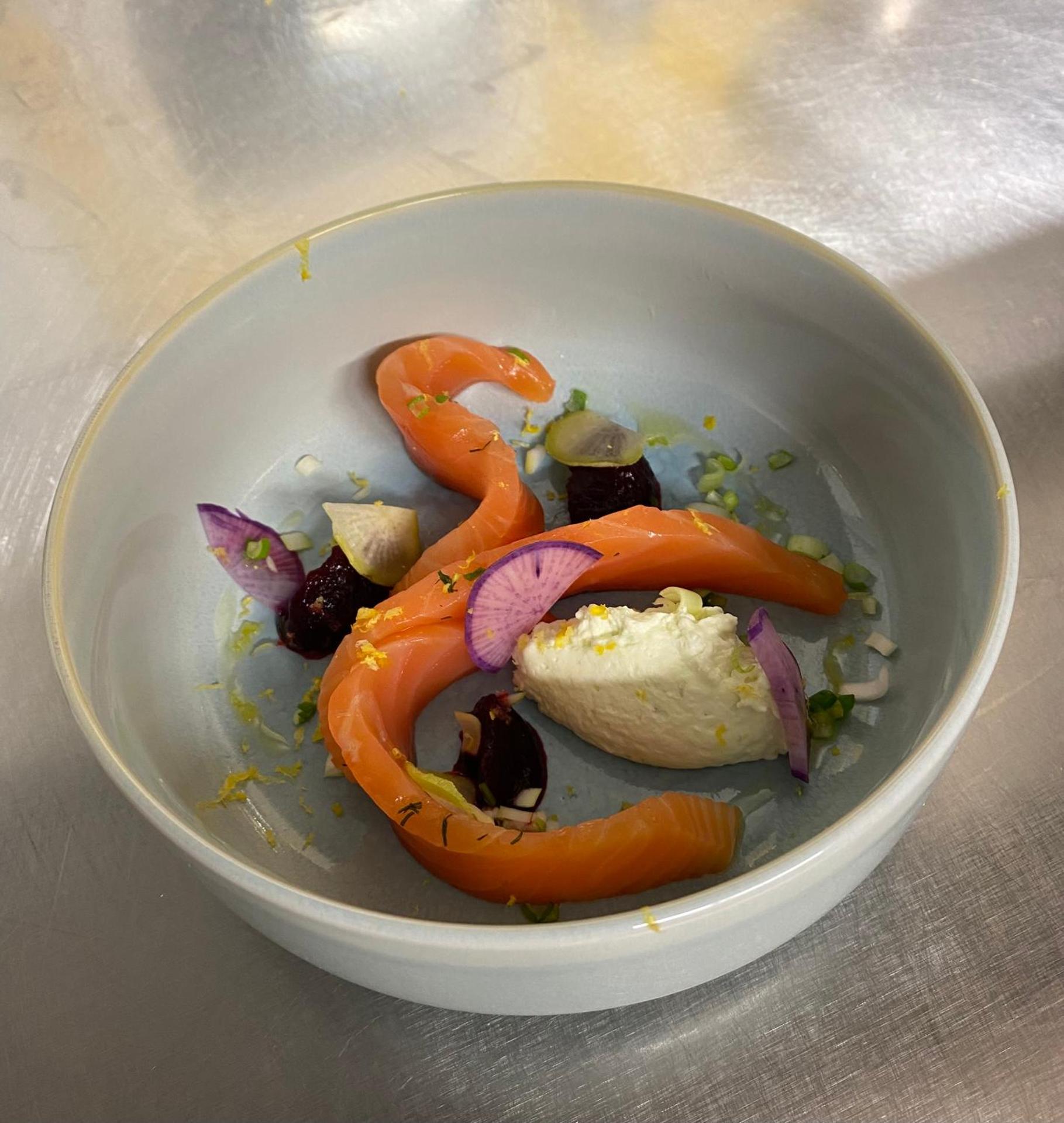 Restaurant/places to eat