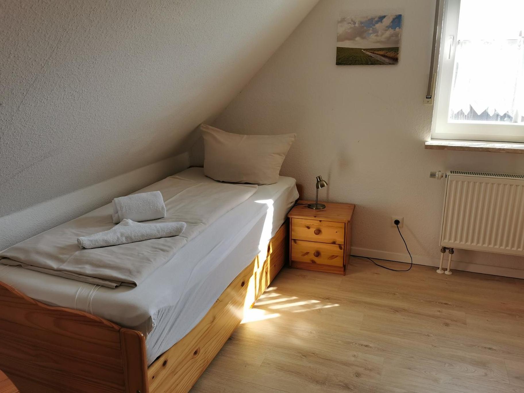 Ferienhaus Baltrumkieker Links