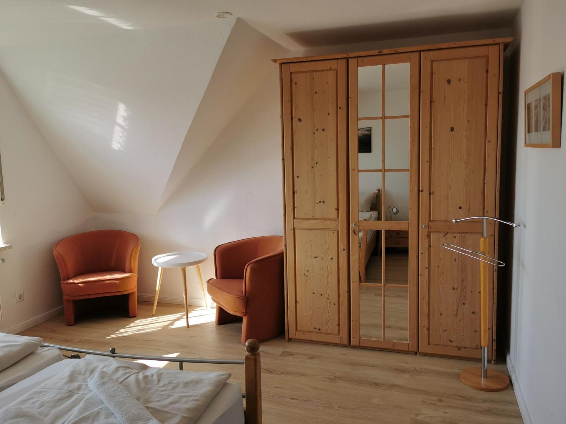 Ferienhaus Baltrumkieker Mitte