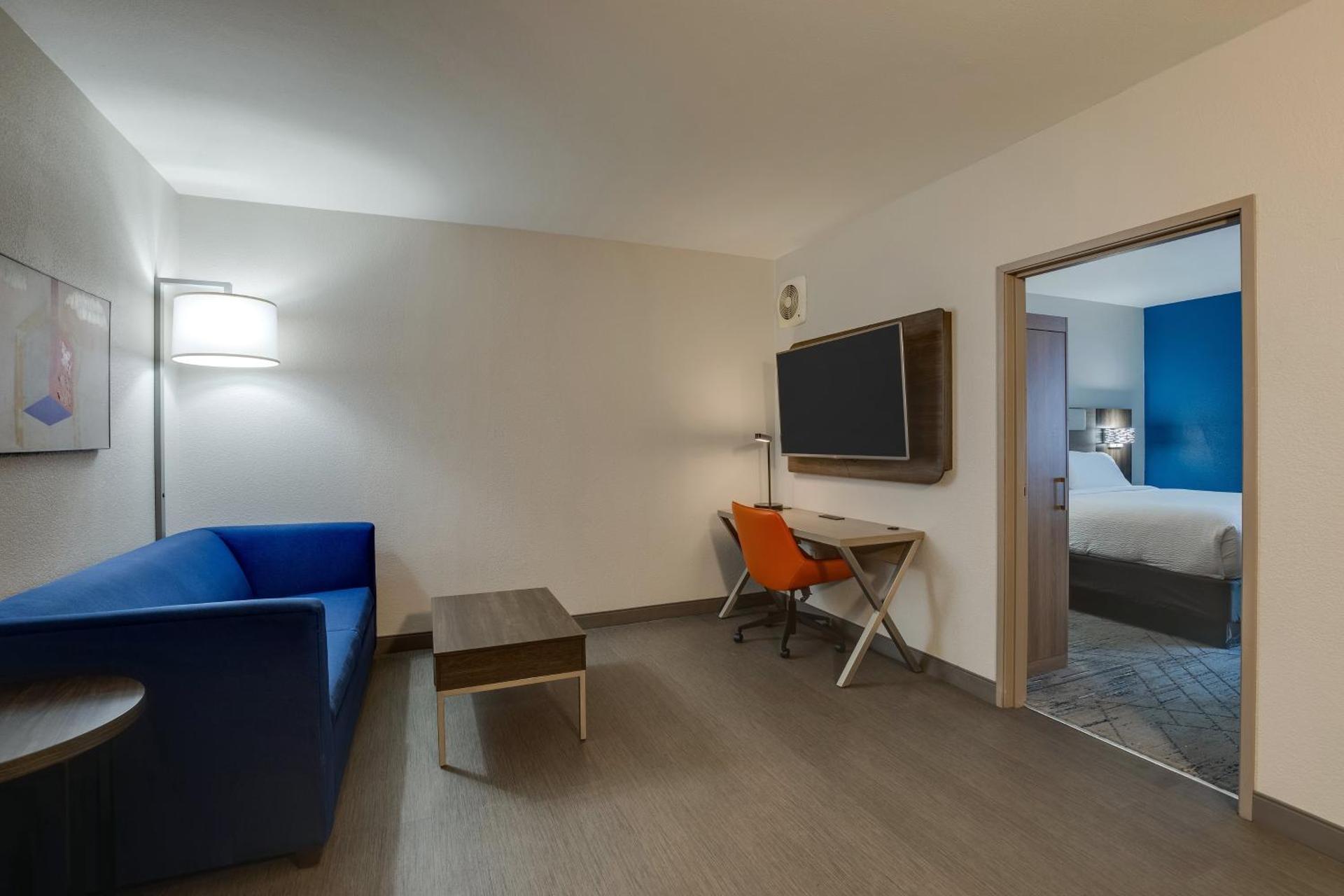 Photo of the whole room