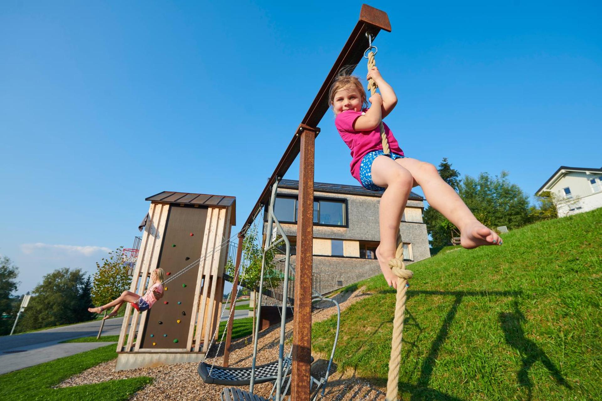 Children play ground