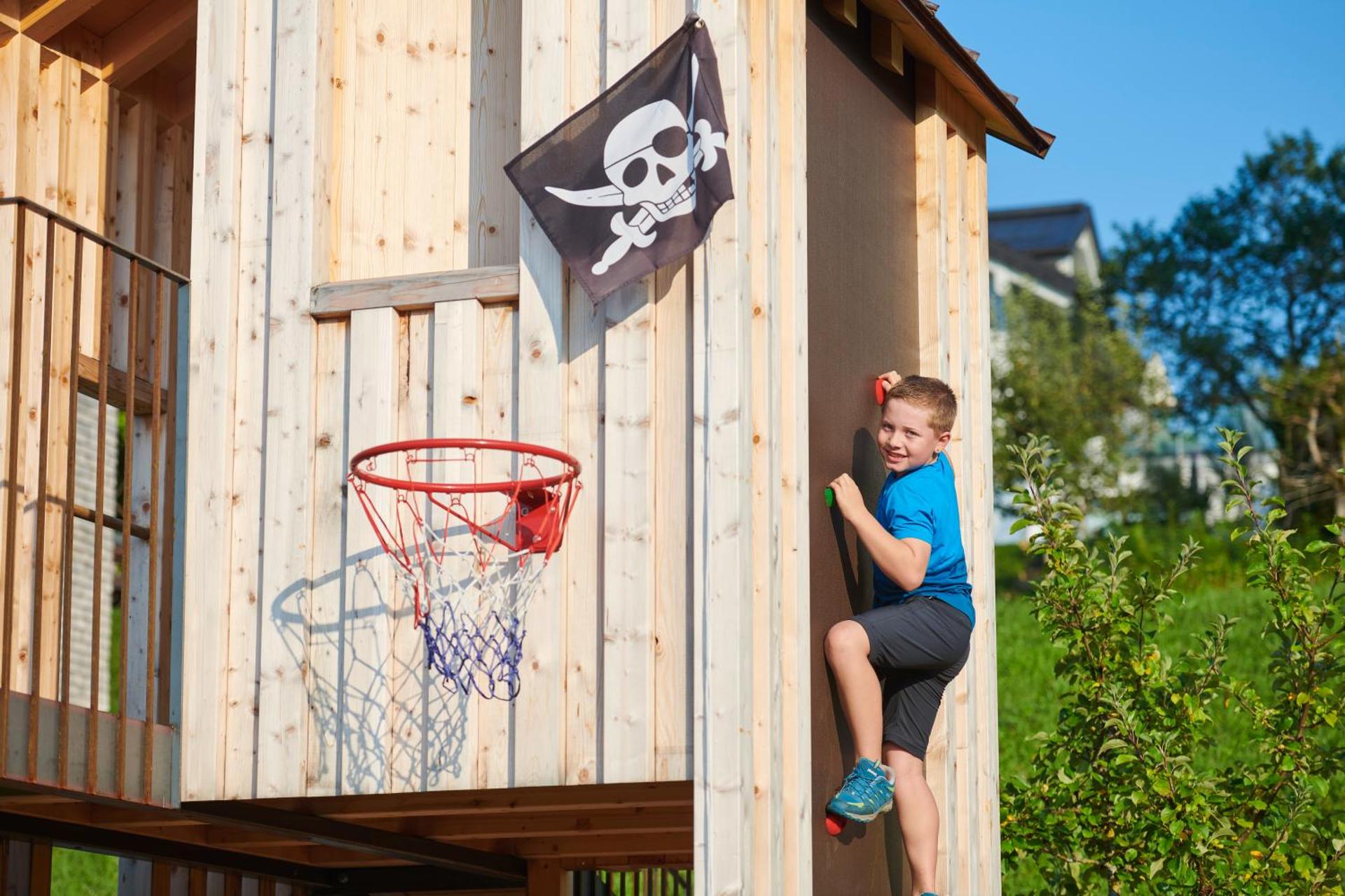Children play ground