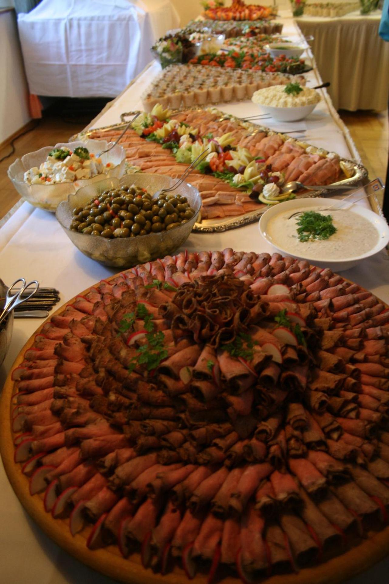 Banquet/Function facilities