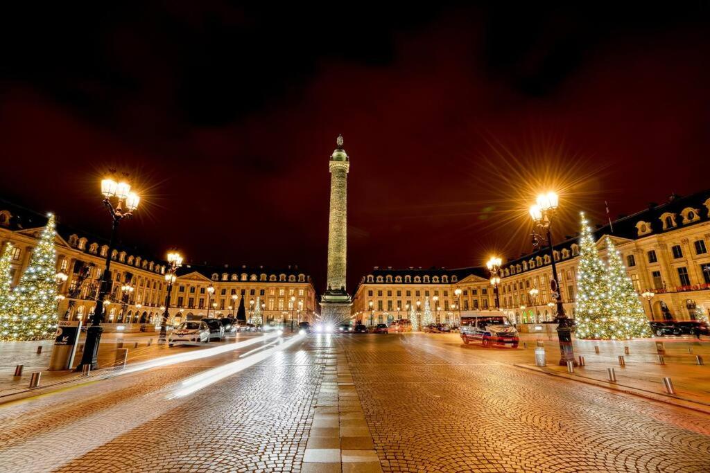 [65m2]Luxury 2 bdr - Eiffel Tower