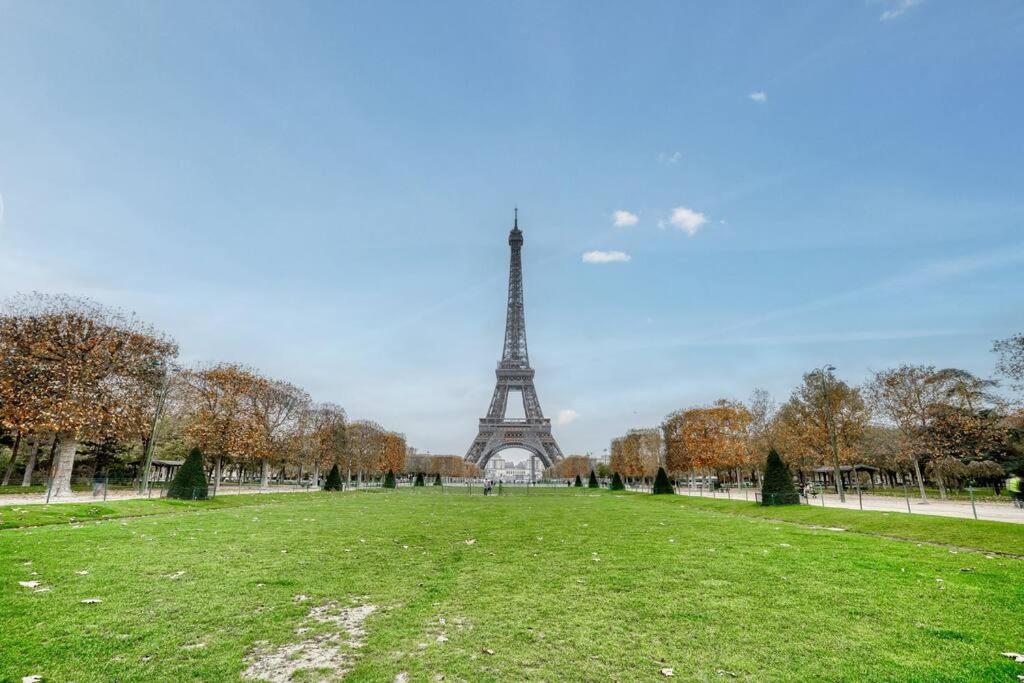 [65m2]Luxury 2 bdr - Eiffel Tower