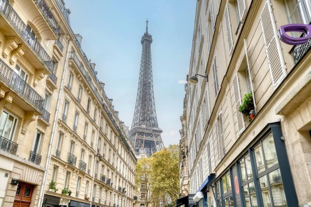 [65m2]Luxury 2 bdr - Eiffel Tower