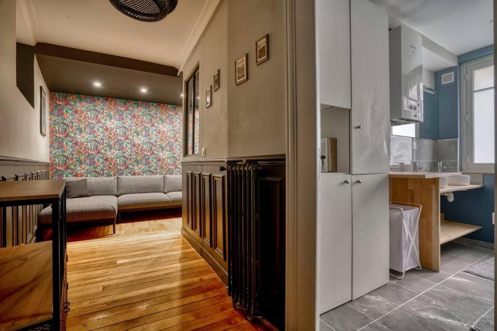 [65m2]Luxury 2 bdr - Eiffel Tower