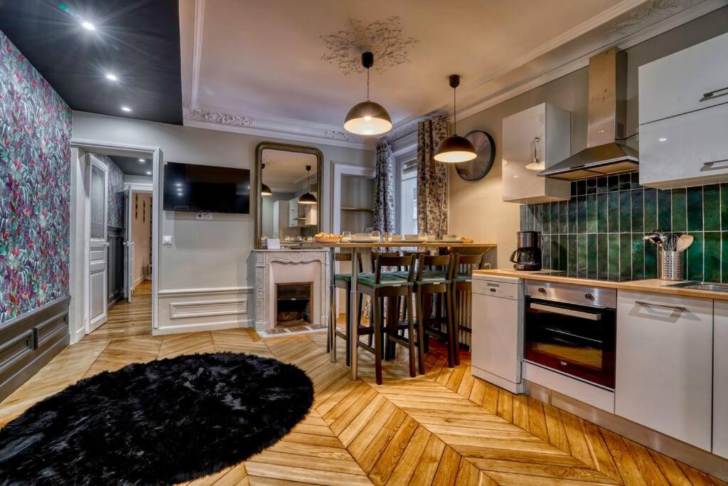 [65m2]Luxury 2 bdr - Eiffel Tower