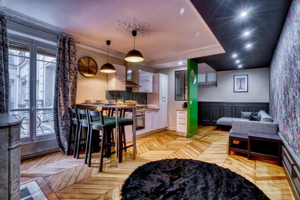 [65m2]Luxury 2 bdr - Eiffel Tower