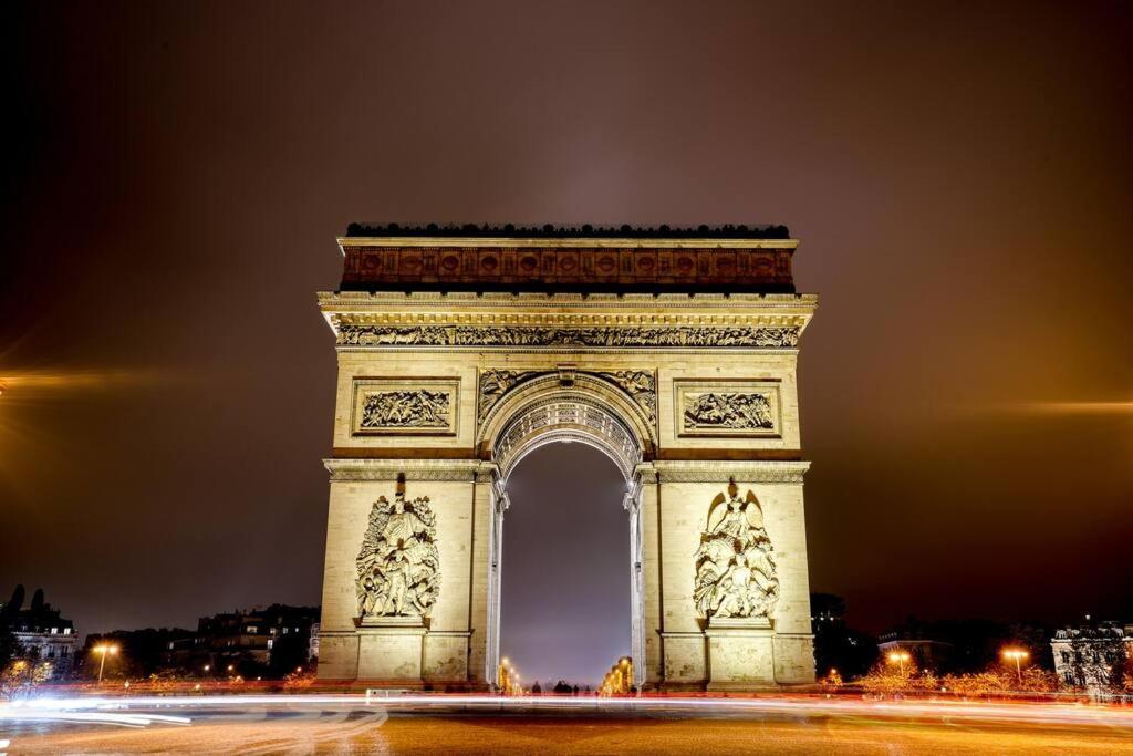 [65m2]Luxury 2 bdr - Eiffel Tower