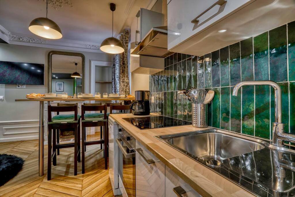 [65m2]Luxury 2 bdr - Eiffel Tower