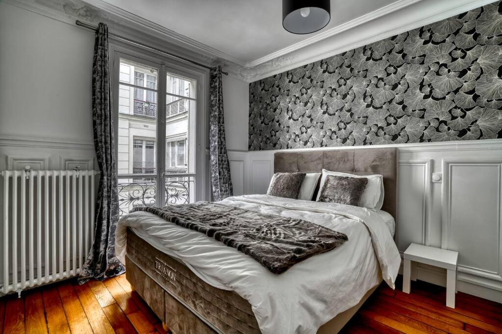 [65m2]Luxury 2 bdr - Eiffel Tower