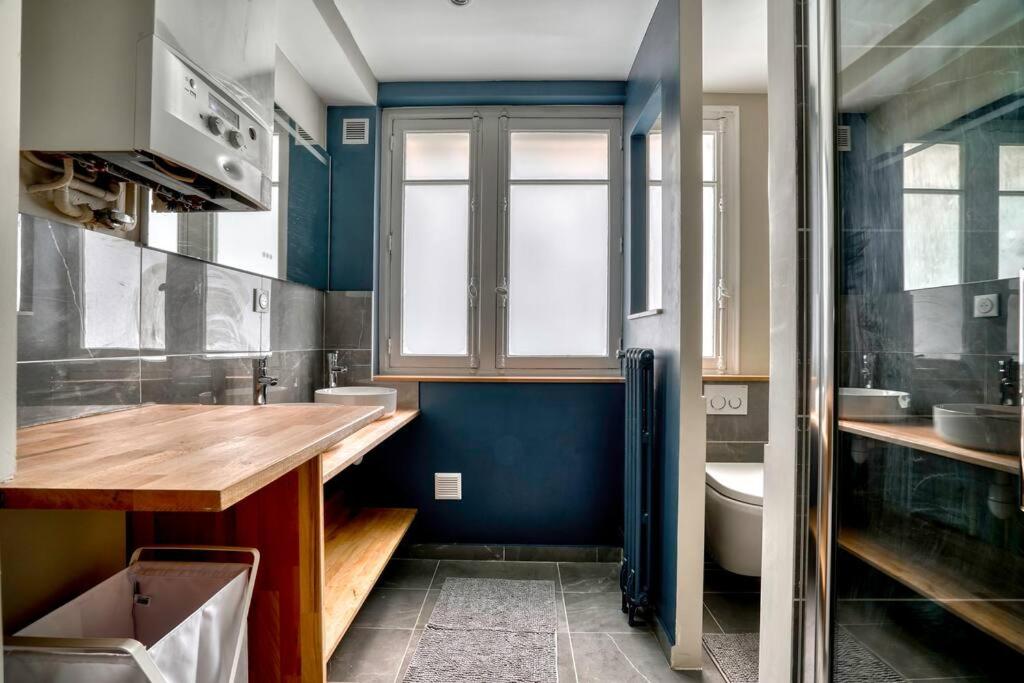 [65m2]Luxury 2 bdr - Eiffel Tower