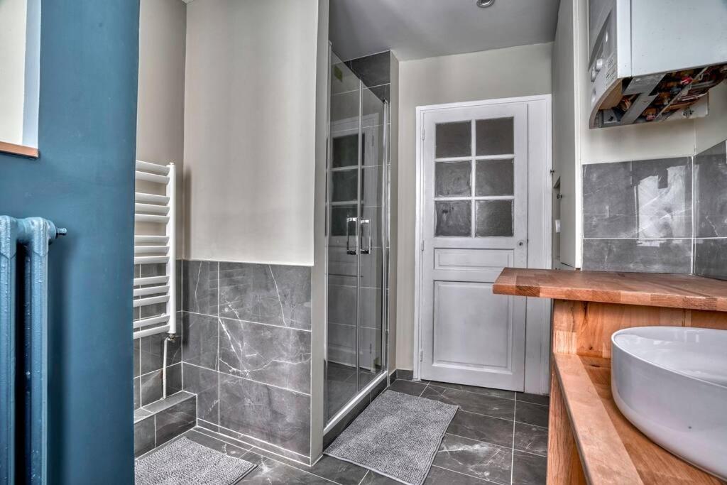 [65m2]Luxury 2 bdr - Eiffel Tower