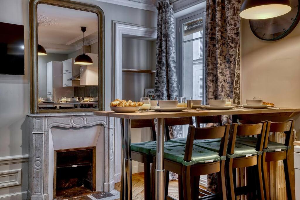 [65m2]Luxury 2 bdr - Eiffel Tower