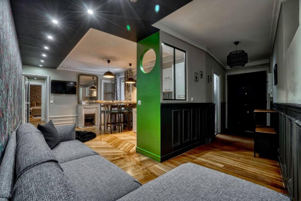 [65m2]Luxury 2 bdr - Eiffel Tower