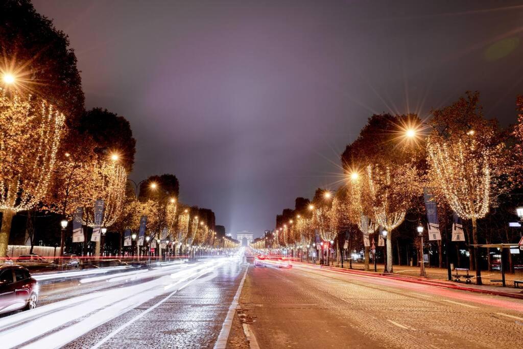 [65m2]Luxury 2 bdr - Eiffel Tower