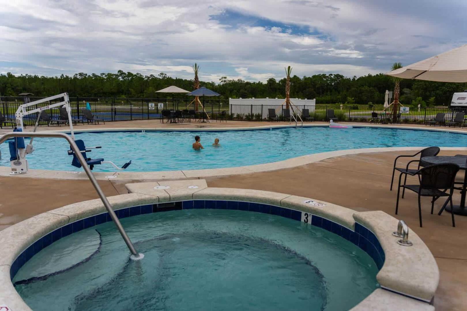 Gulf Shores RV Resort
