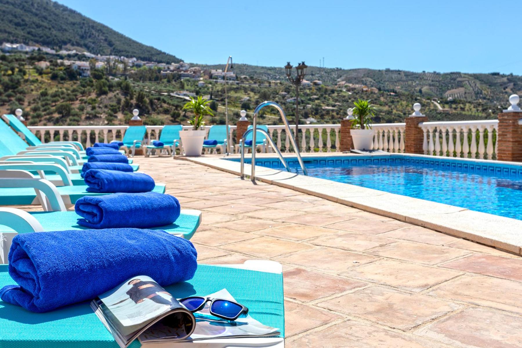 Casa Los Cortijillos