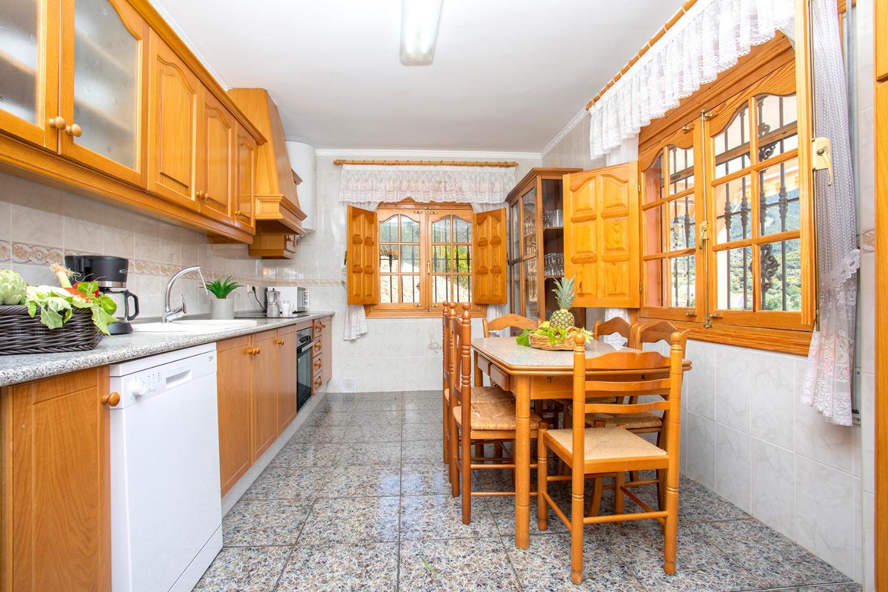 Casa Los Cortijillos