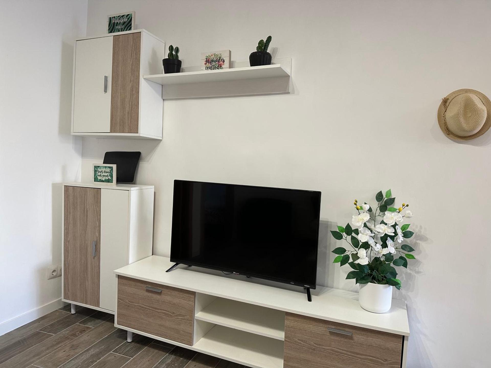 Alojamiento entero. Piso en el centro de El Vendrell.