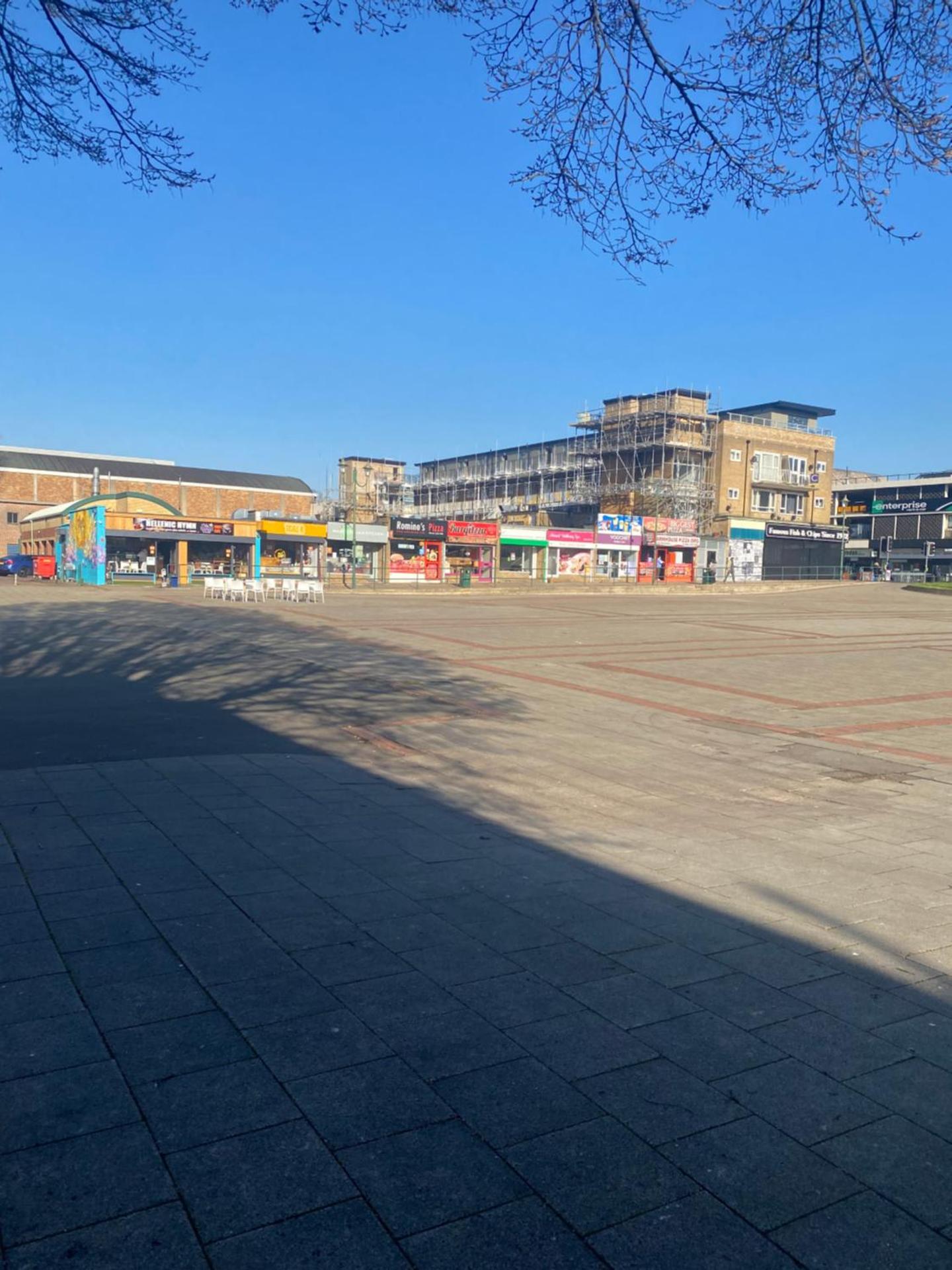 Hemel Apartments- Elite Escape