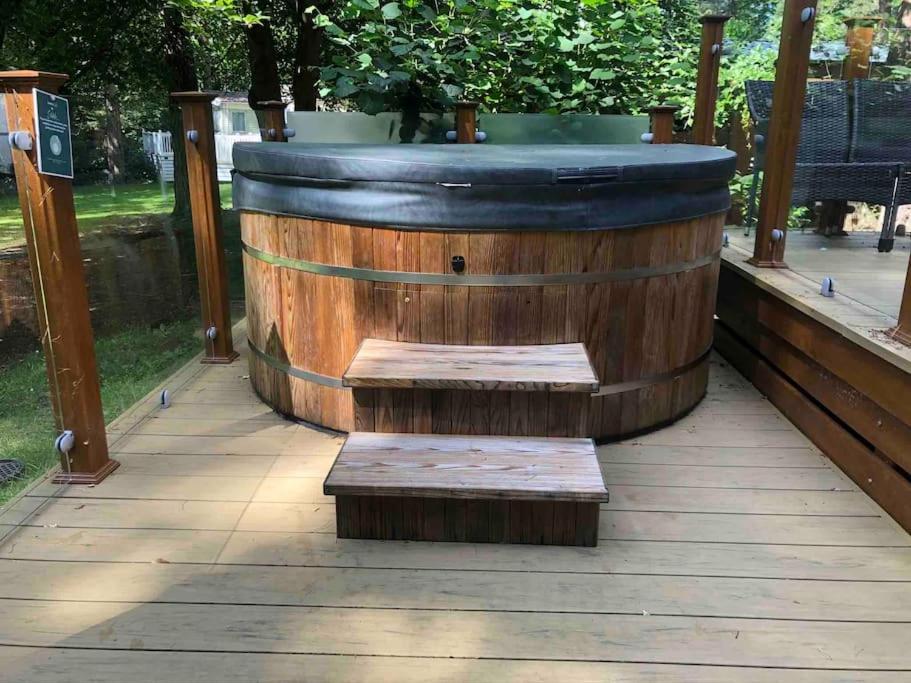 New Forest lodge - 194 NO PETS