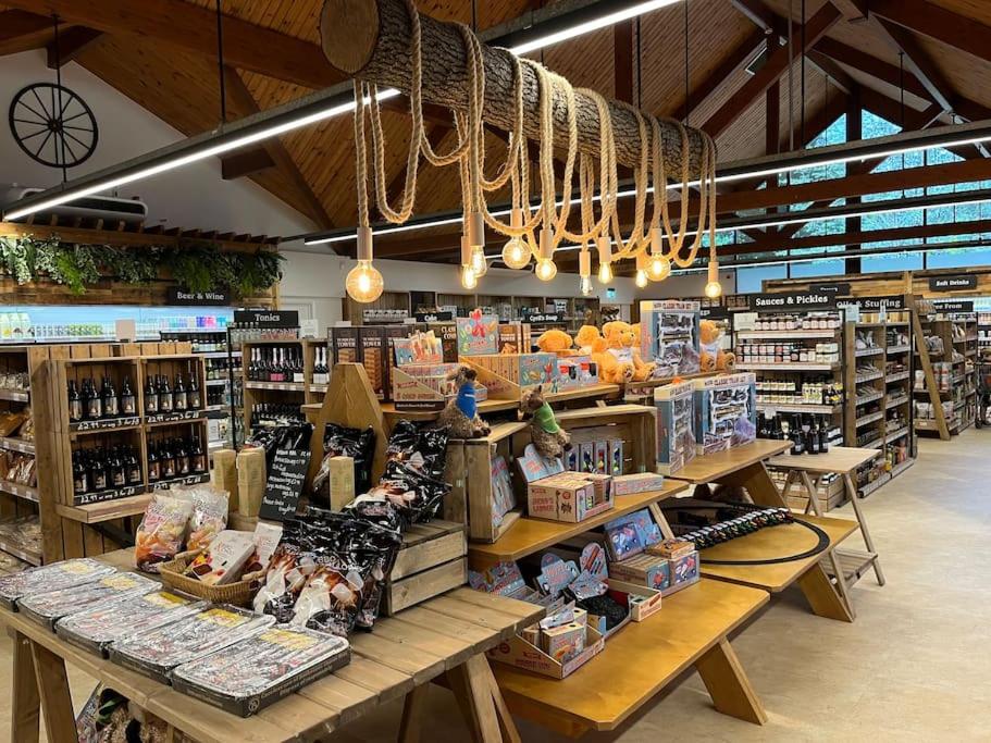 New Forest lodge - 194 NO PETS