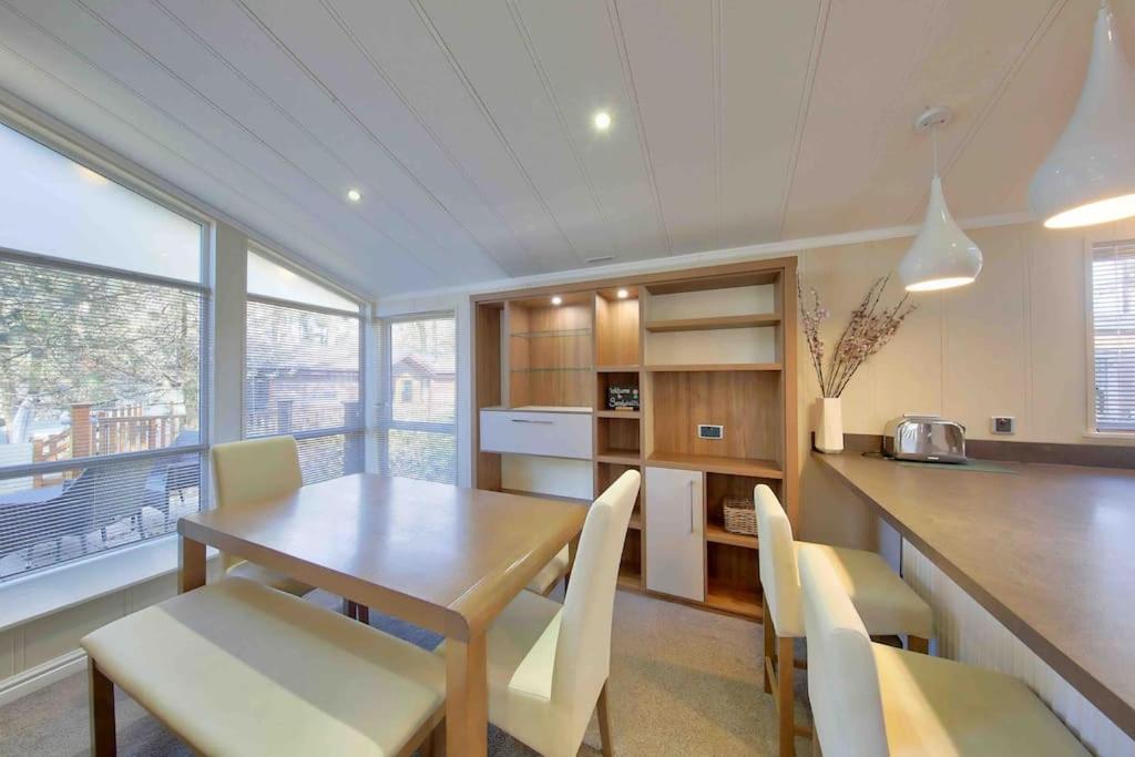 New Forest lodge - 194 NO PETS