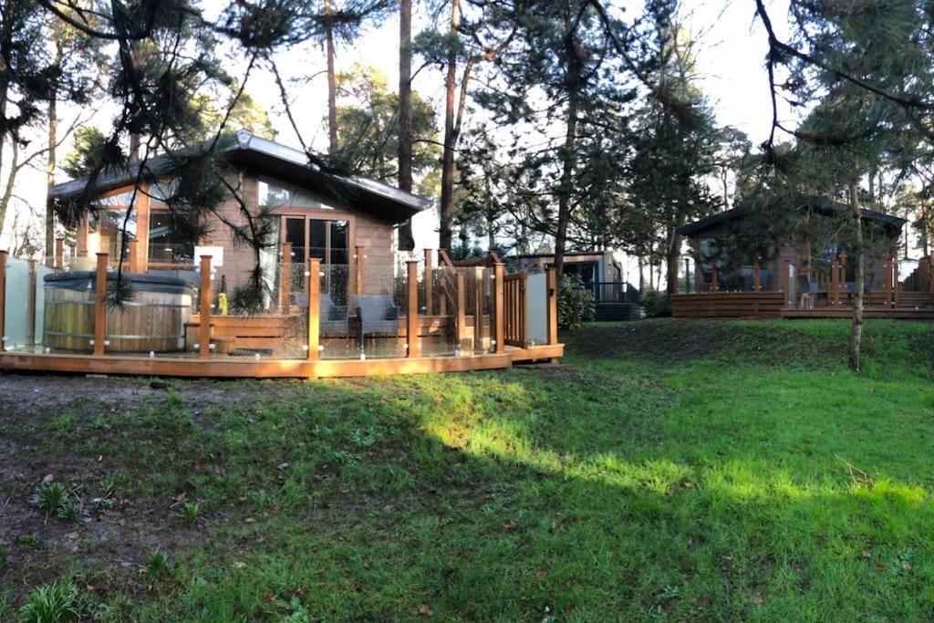 New Forest lodge - 194 NO PETS