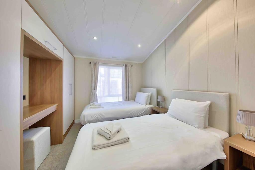 New Forest lodge - 194 NO PETS