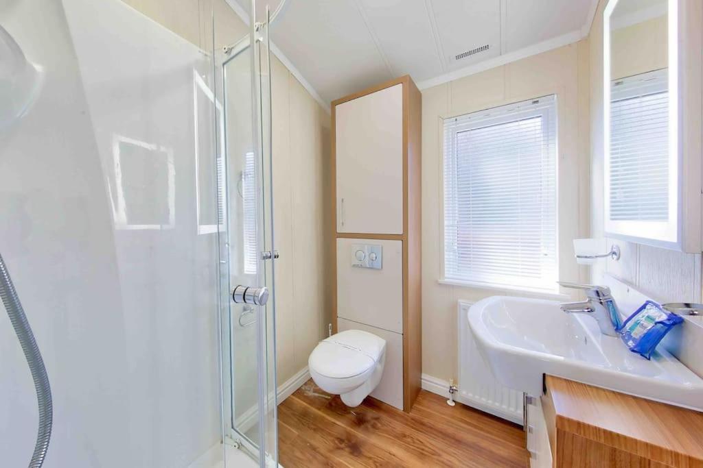 New Forest lodge - 194 NO PETS