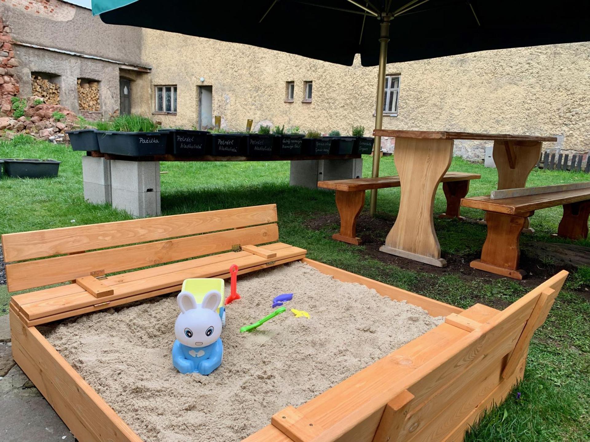 Children play ground