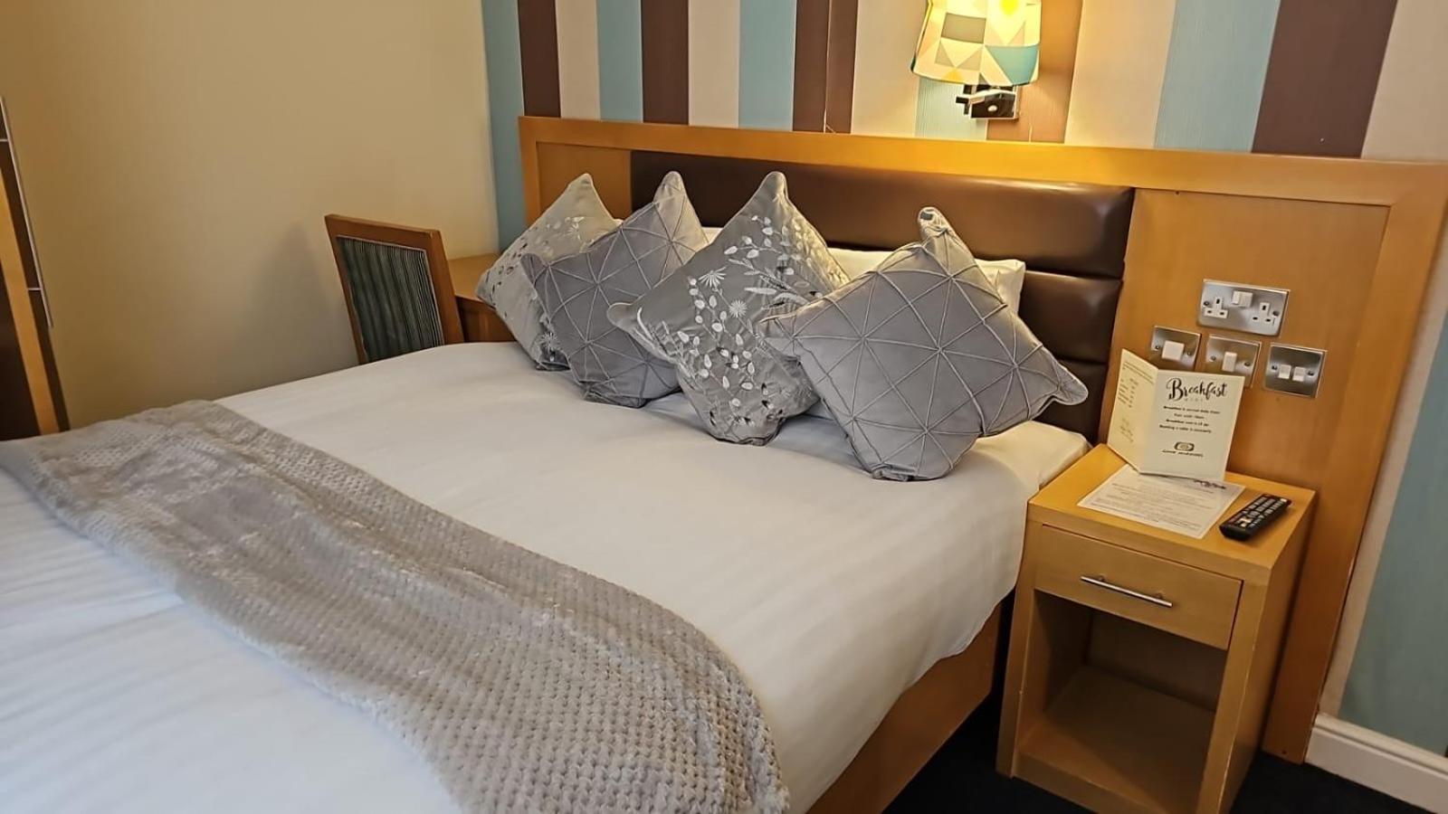 Small Double Room (Annex Building)