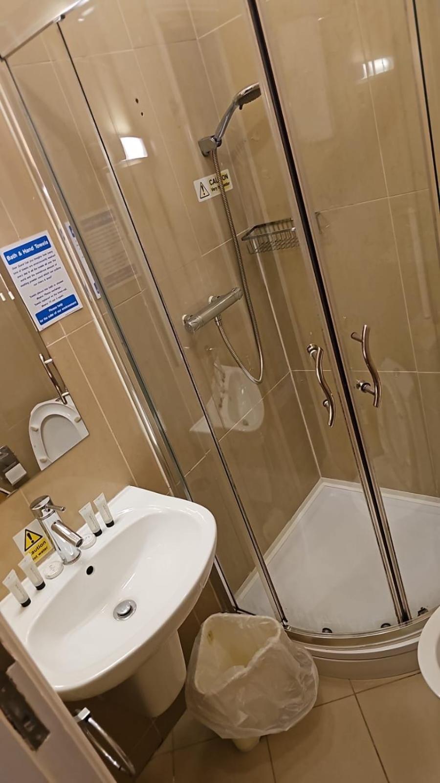 Small Double Room (Annex Building)