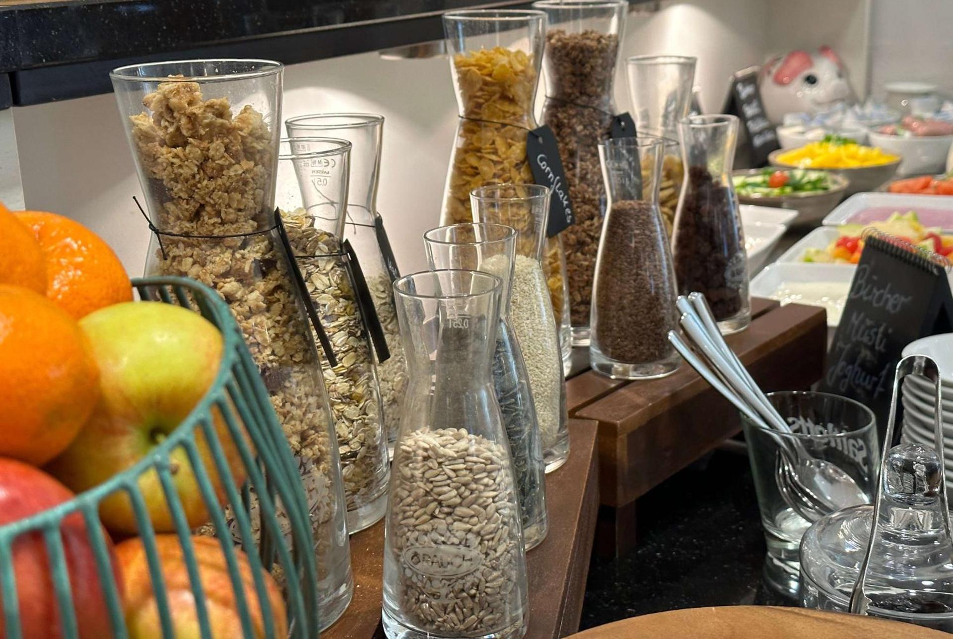 Restaurant/places to eat