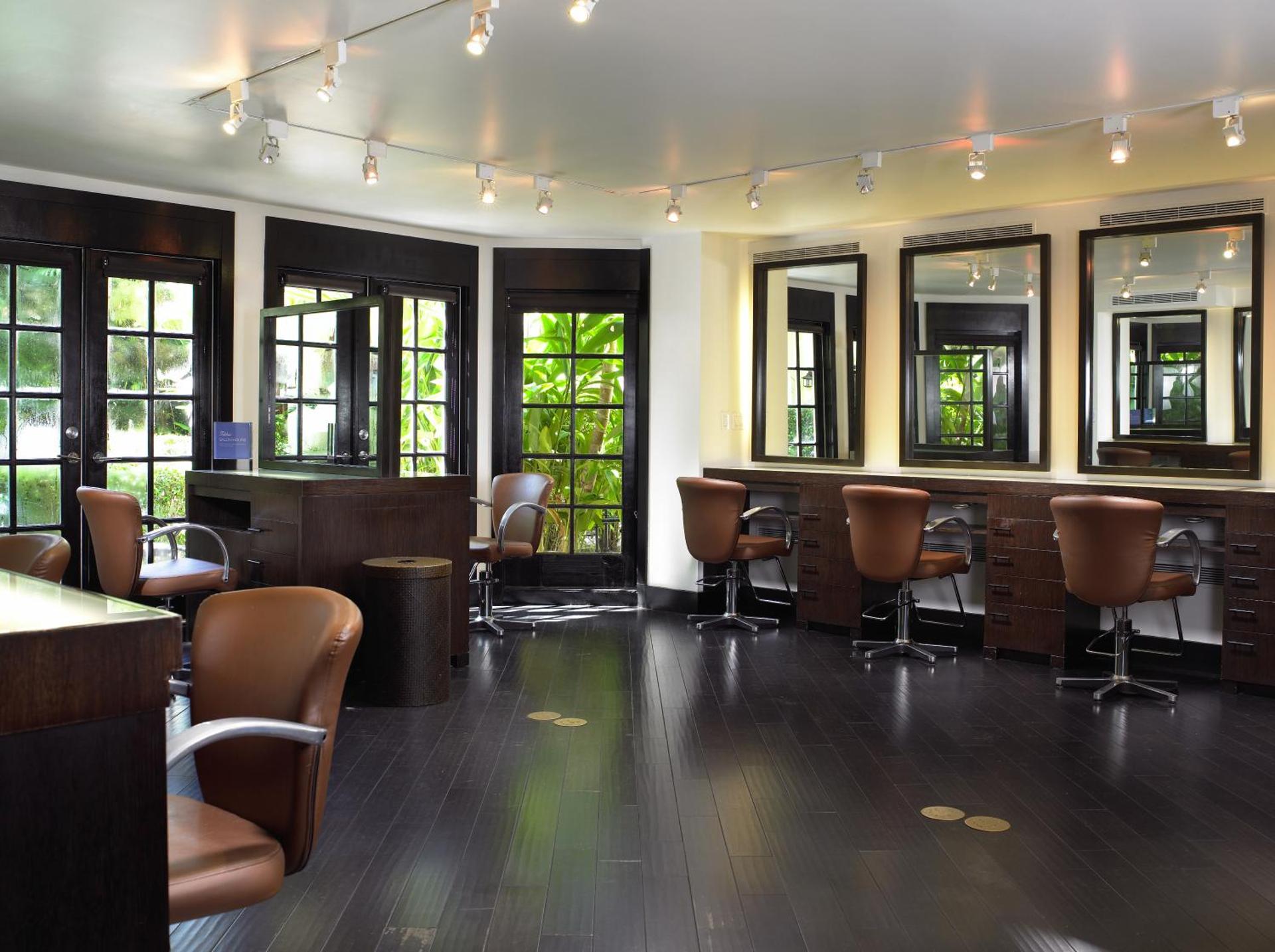 Spa and wellness centre/facilities