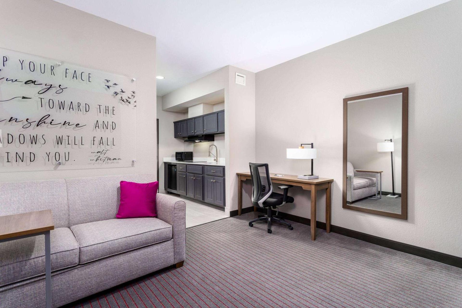 Photo of the whole room