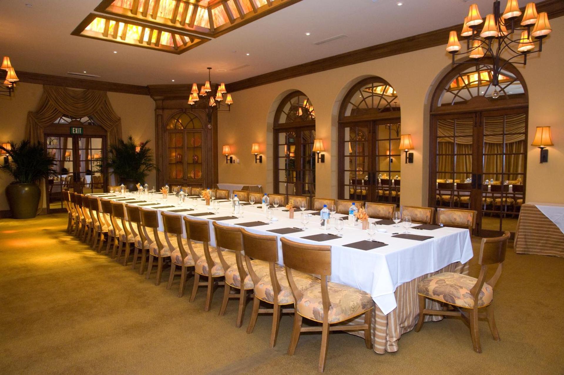 Banquet/Function facilities